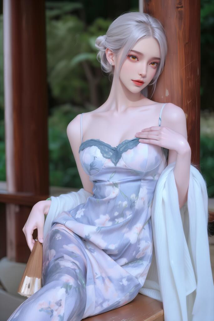 剑来-剑妈 - AI美女写真