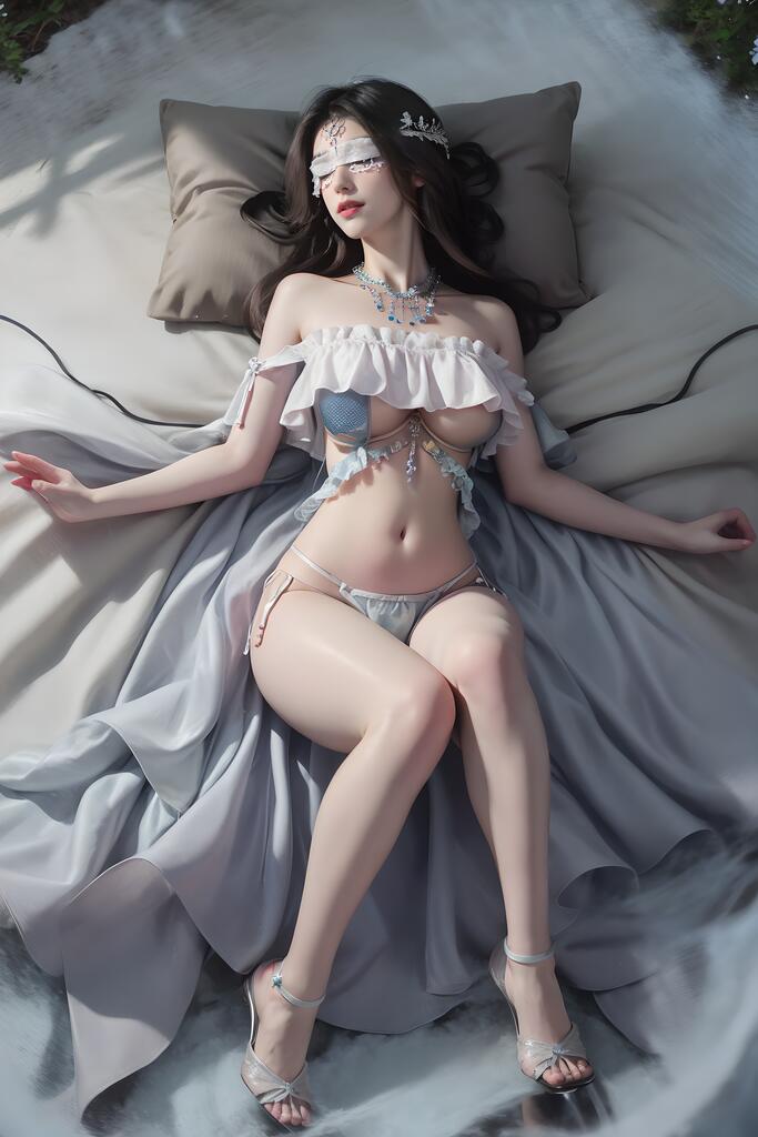 仙逆-兰若 - AI美女写真