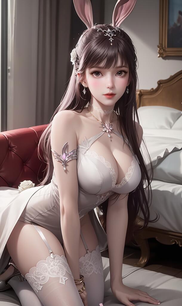 斗罗大陆-小舞 - AI美女写真