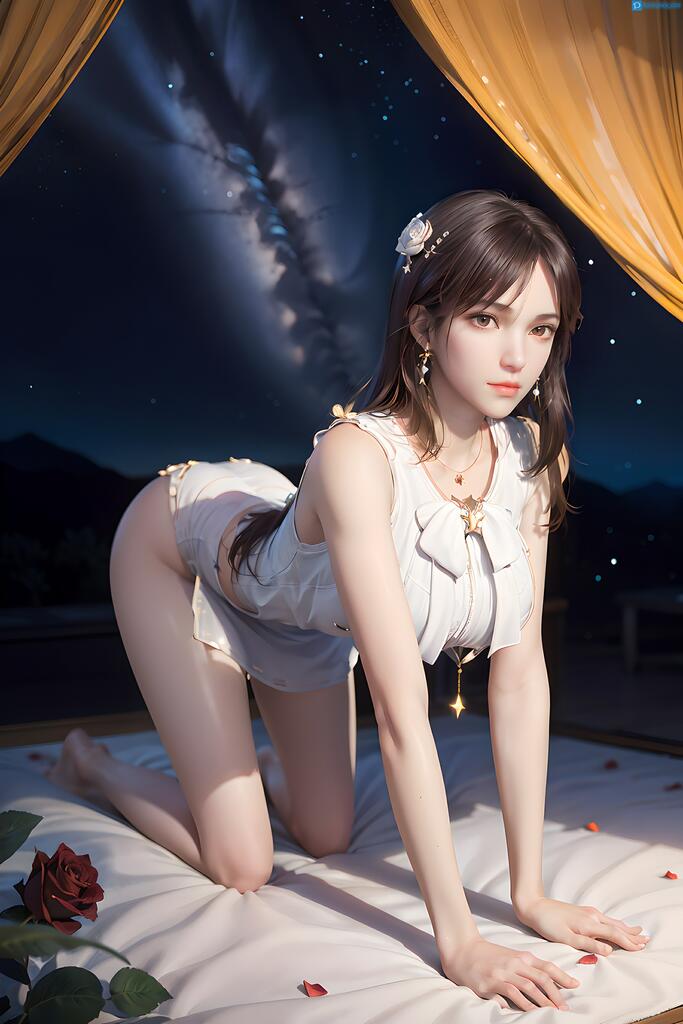 吞噬星空-徐欣 - AI美女写真