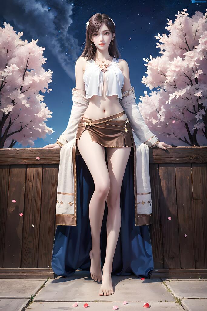 吞噬星空-徐欣 - AI美女写真