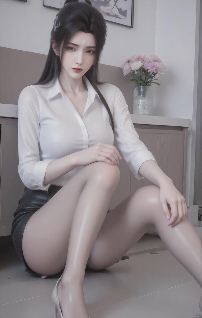 诛仙-陆雪琪 - AI美女写真