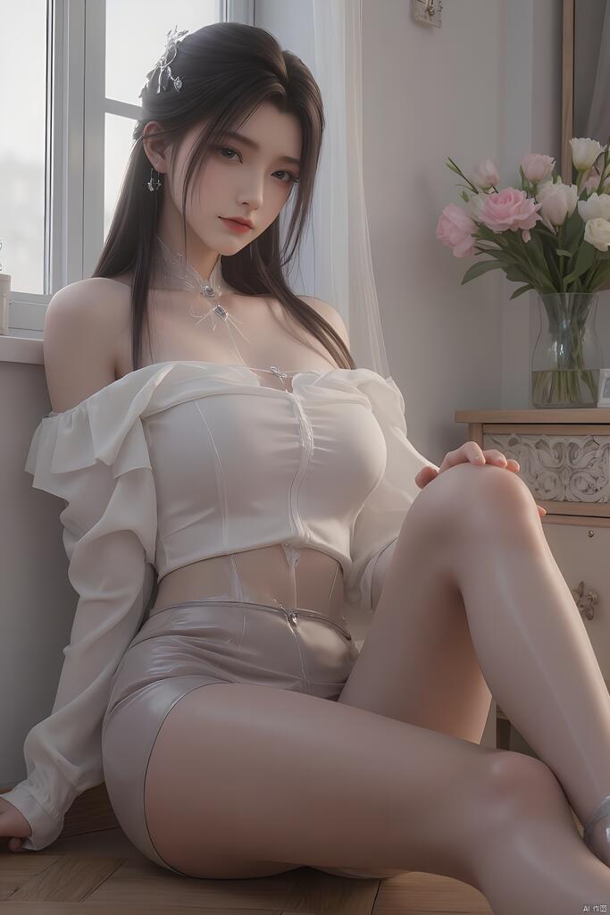 诛仙-陆雪琪 - AI美女写真