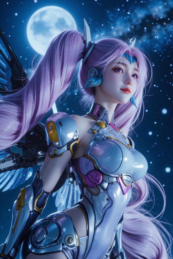 吞噬星空-艾辰 - AI美女写真