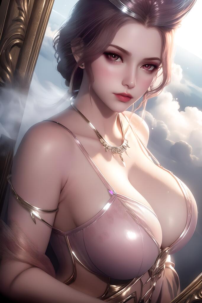 斗罗大陆-比比东 - AI美女写真