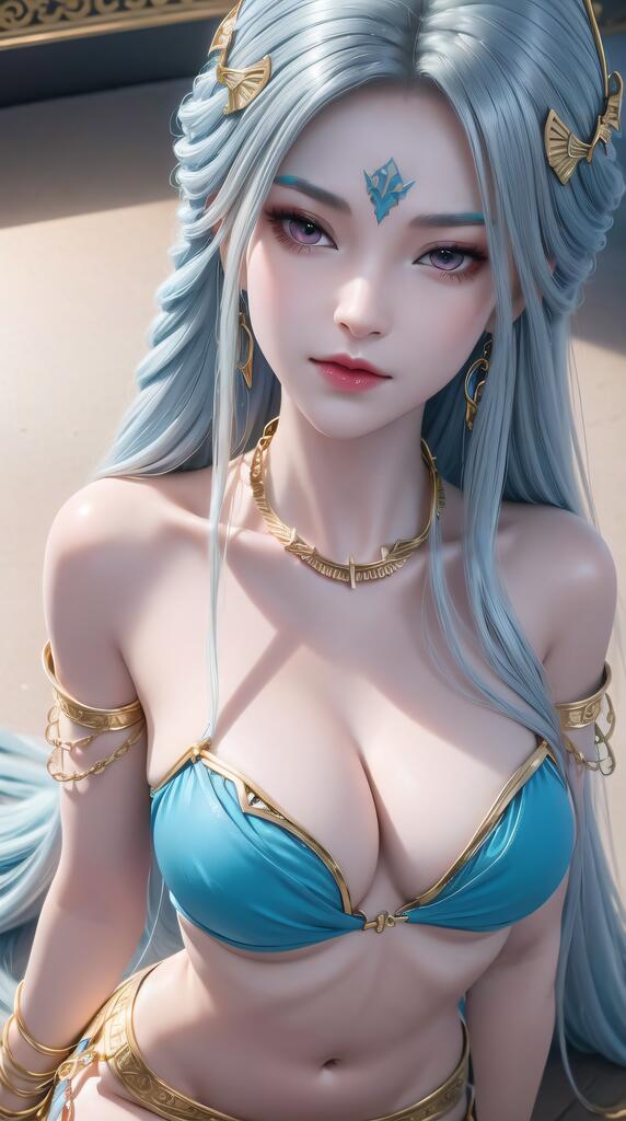 眷思量-奉眠 - AI美女写真