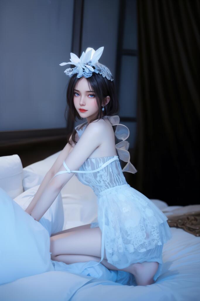 画江湖不良人-姬如雪 - AI美女写真