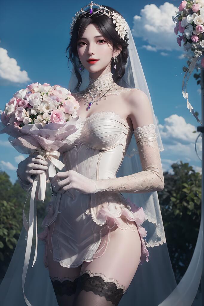吞噬星空-徐欣 - AI美女写真