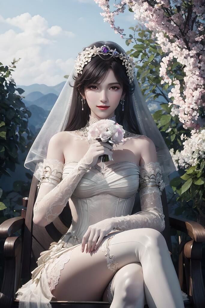 吞噬星空-徐欣 - AI美女写真