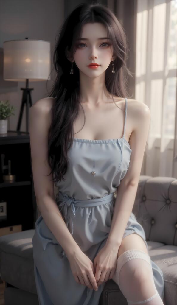 仙逆-李慕婉 - AI美女写真