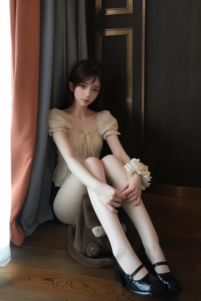 少年歌行-叶依若 - AI美女写真