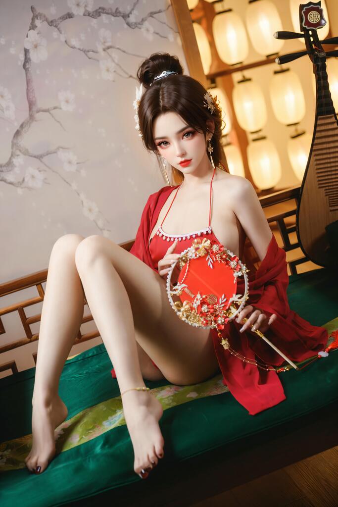 斗破苍穹-古薰儿 - AI美女写真