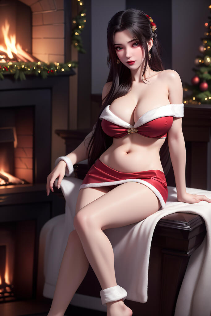 仙逆-李慕婉 - AI美女写真