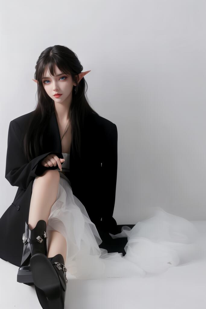 斗破苍穹-凤清儿 - AI美女写真