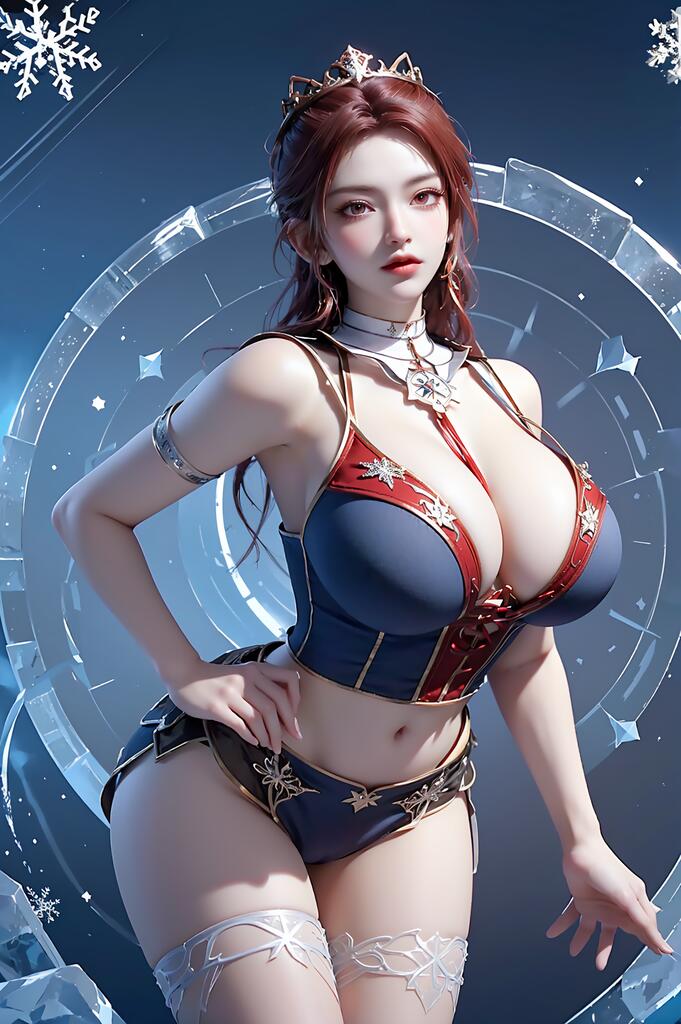 绝世唐门-马小桃 - AI美女写真