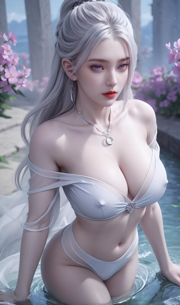 剑来-剑妈 - AI美女写真