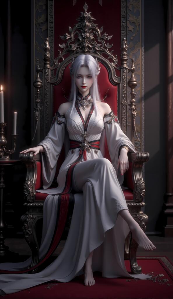 圣采儿-小医仙(24PP)_(24PP)_(24PP) - AI美女写真