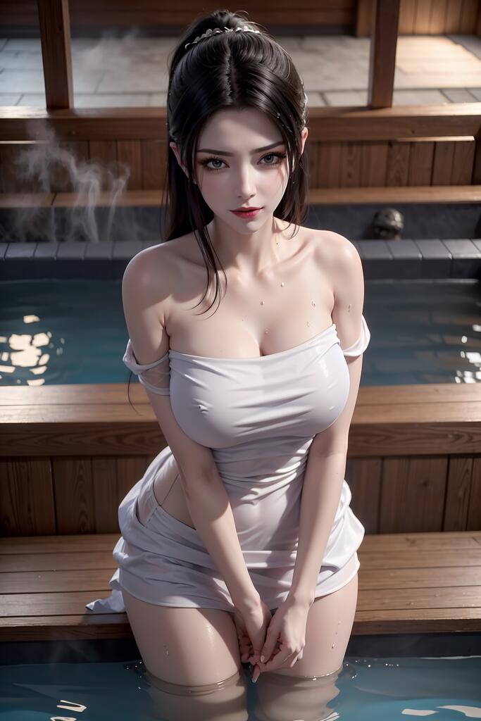 斗破苍穹-美杜莎 - AI美女写真