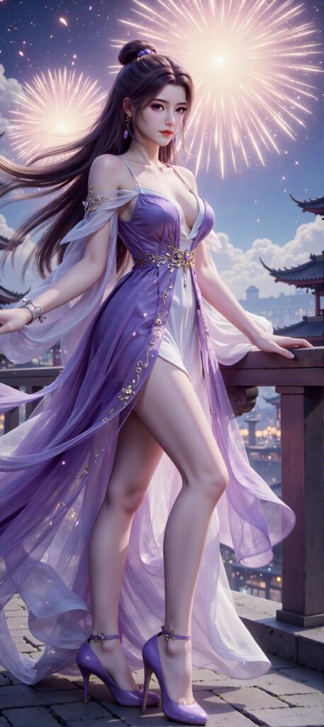 师兄啊师兄-云霄 - AI美女写真