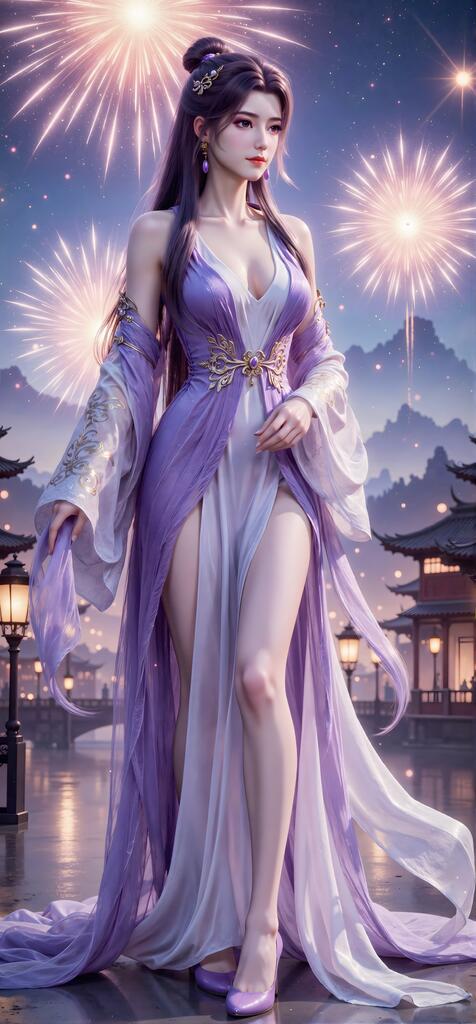 师兄啊师兄-云霄 - AI美女写真