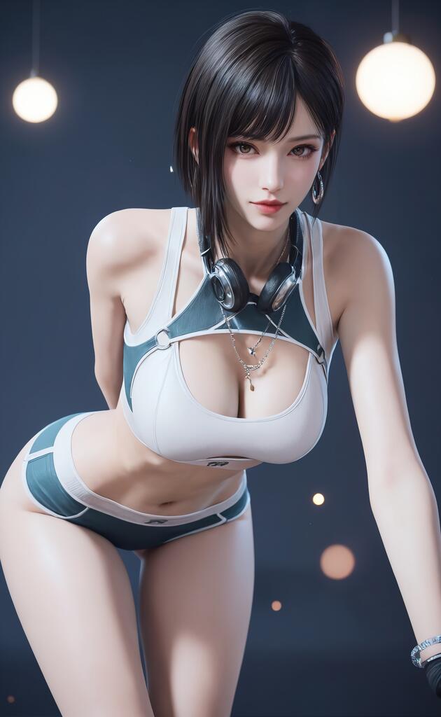 永劫无间-魏轻 - AI美女写真