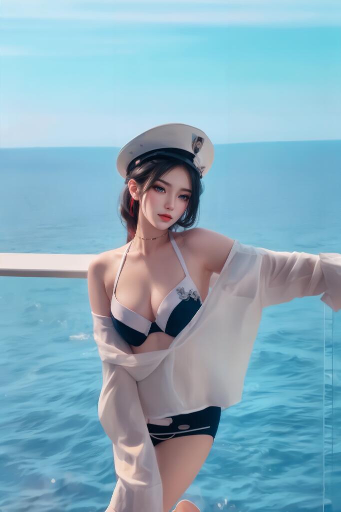 秦时明月·-焰灵姬 - AI美女写真