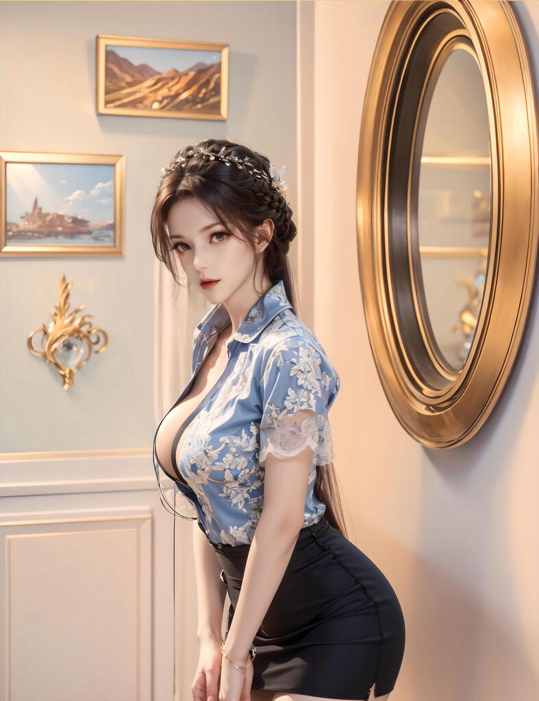 斗罗大陆-小舞 - AI美女写真