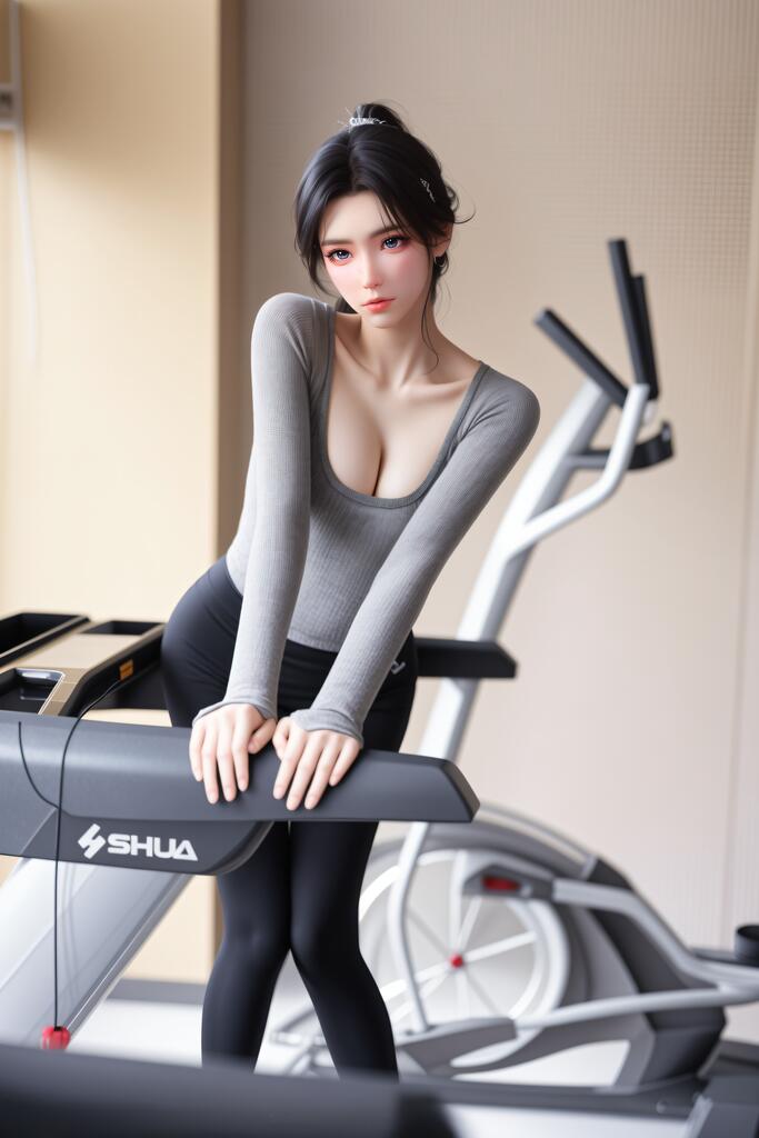 斗破苍穹-古薰儿 - AI美女写真