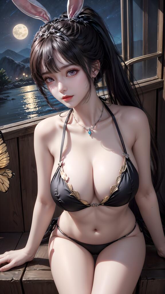 斗罗大陆-小舞 - AI美女写真