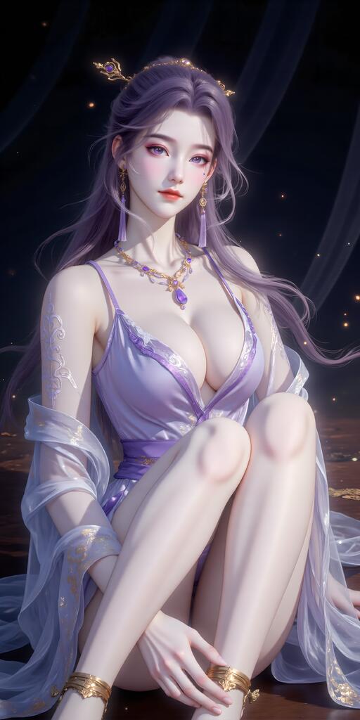 师兄啊师兄-云霄 - AI美女写真