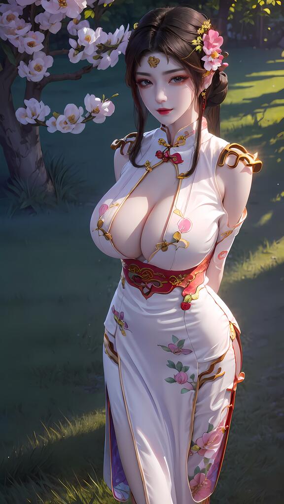 斗破苍穹-美杜莎 - AI美女写真