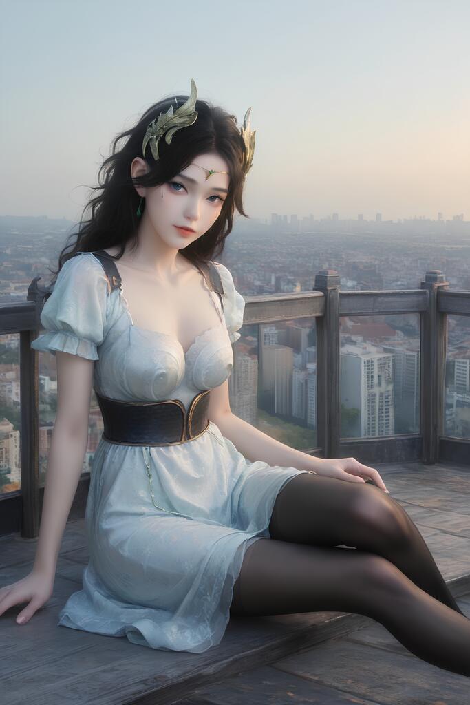 遮天-金燕 - AI美女写真
