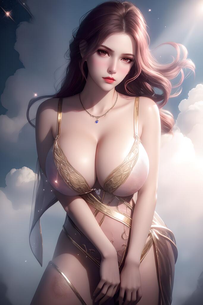 斗罗大陆-比比东 - AI美女写真