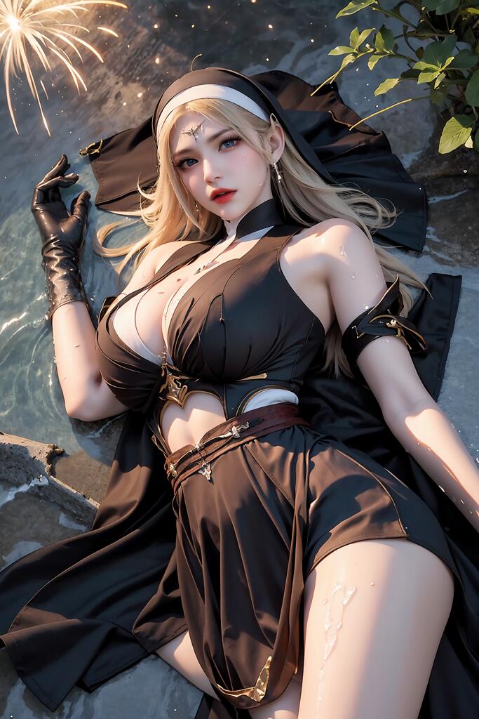斗罗大陆-千仞雪 - AI美女写真