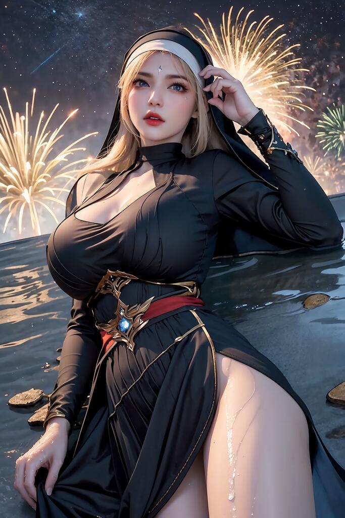 斗罗大陆-千仞雪 - AI美女写真