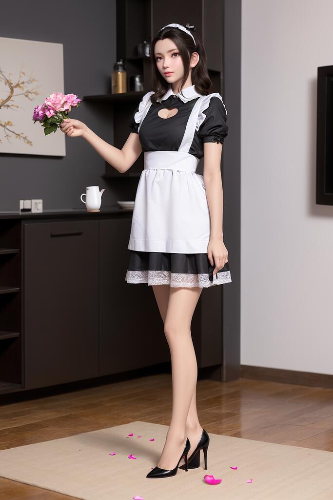 斗破苍穹-萧薰儿 - AI美女写真