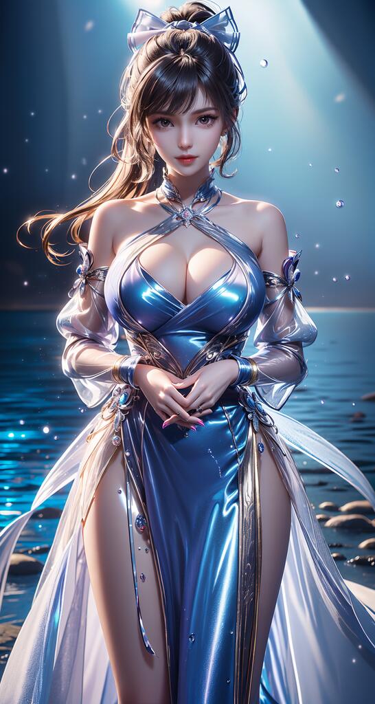 斗罗大陆-小舞 - AI美女写真