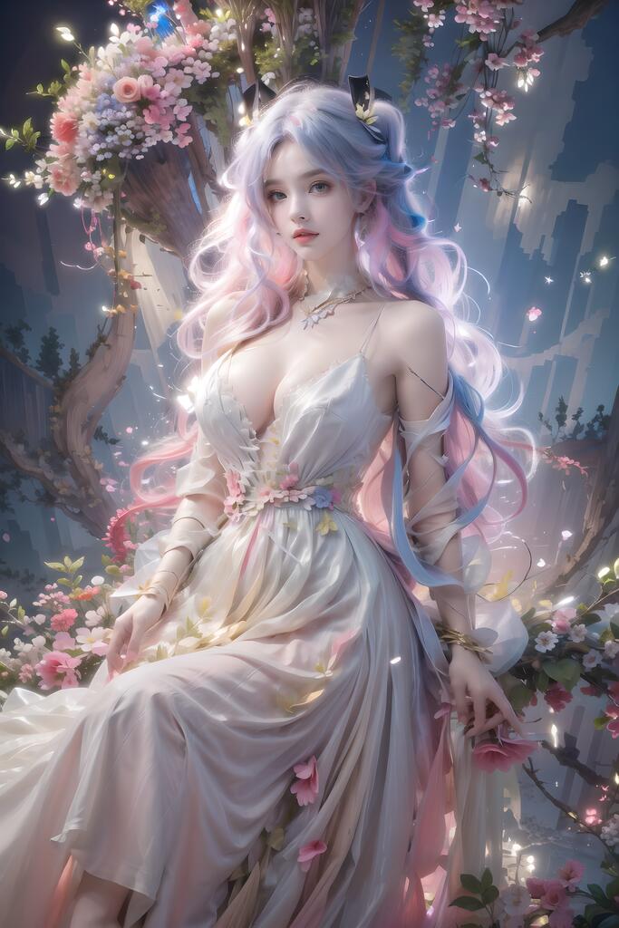 王者荣耀-孙尚香 - AI美女写真