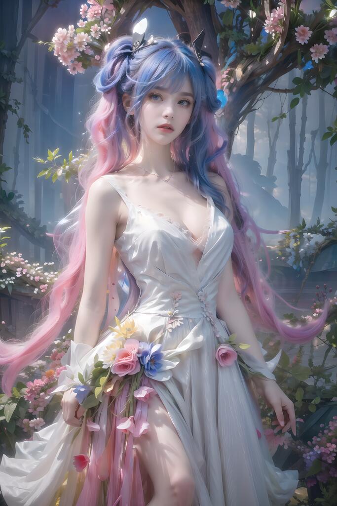 王者荣耀-孙尚香 - AI美女写真
